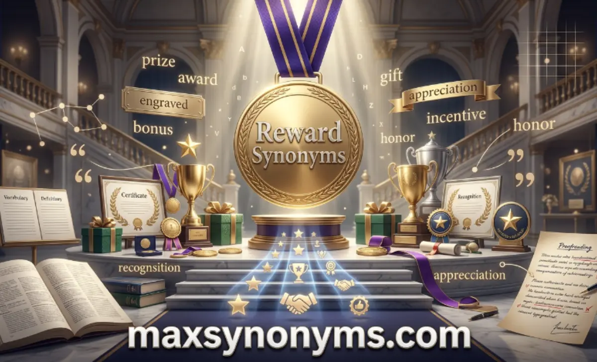 reward-synonyms