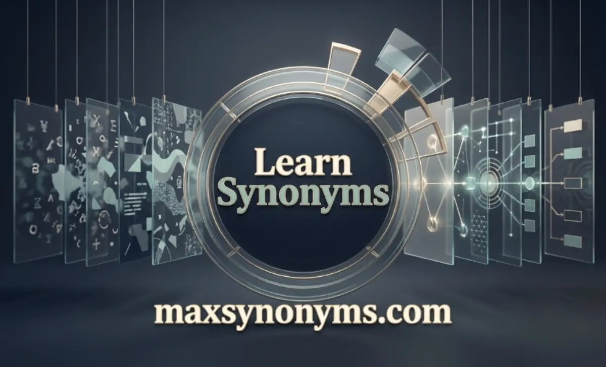 learn synonyms