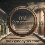 old synonyms
