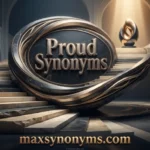 proud synonyms