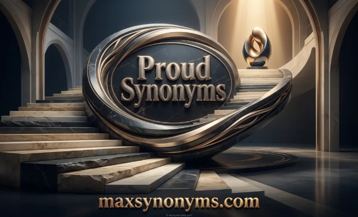 proud synonyms