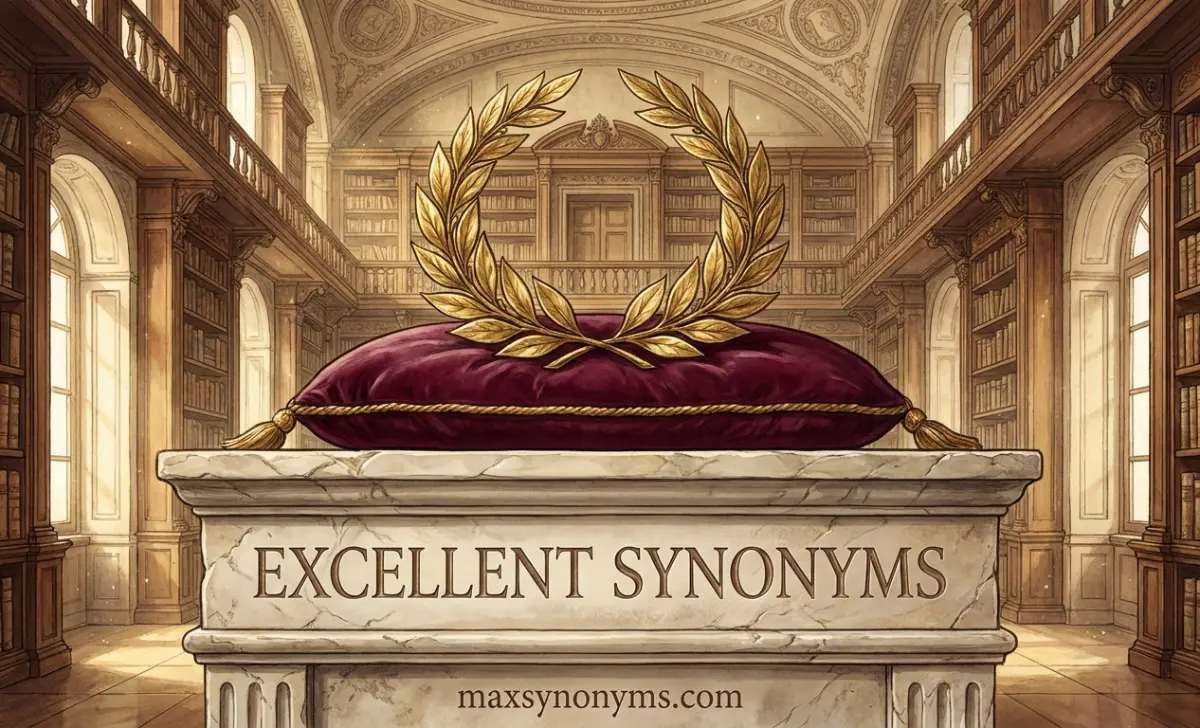 excellent synonyms