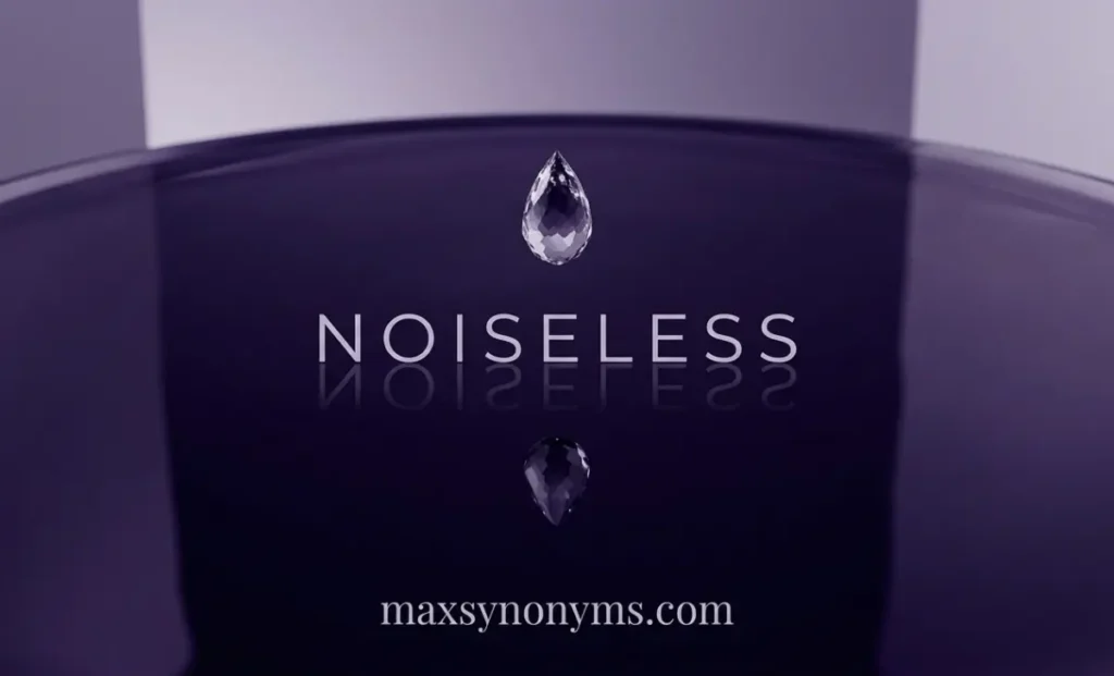Noiseless