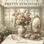 pretty synonyms