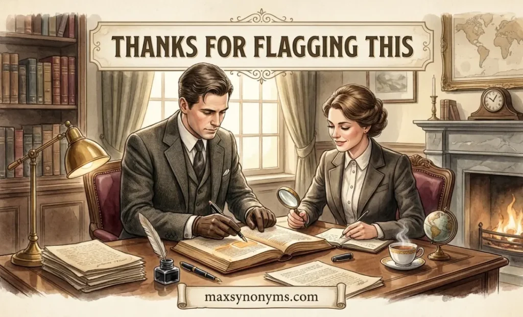 Thanks for flagging this